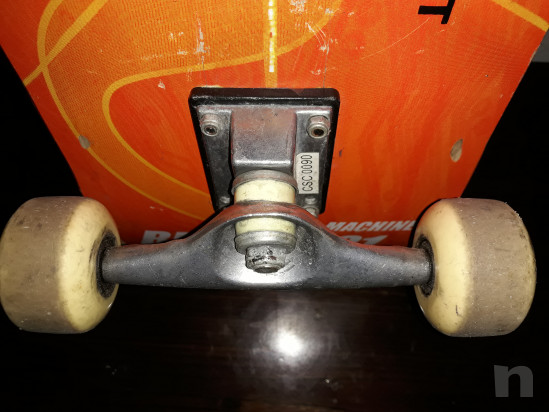 Skateboard B.C. foto-30089