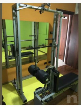 Multipla technogym foto-15846