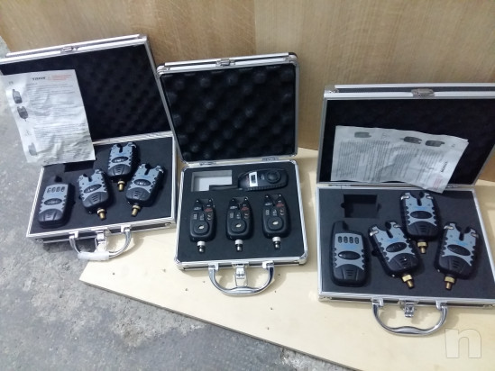 Morsi elettrici per pesca... foto-15847