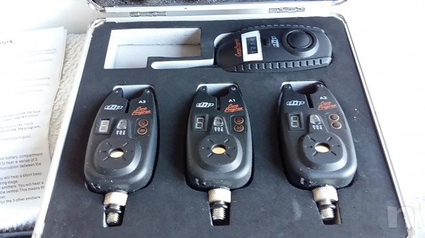 Morsi elettrici per pesca... foto-30101