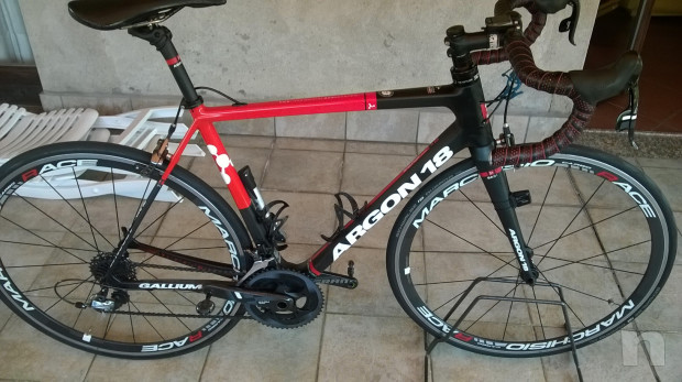Argon 18 Gallium PRO FCI   foto-15849