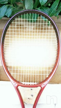 vendo racchetta da tennis. MAI USATA. foto-2514