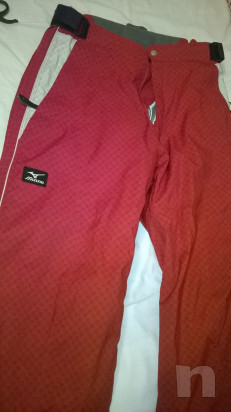 Tuta da sCi MIZUNO nazionale Croazia  foto-30107