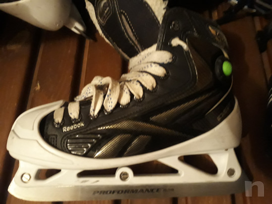 Pattini hockey da portiere  foto-15854