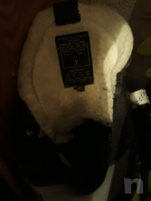 Pattini hockey da portiere  foto-30111