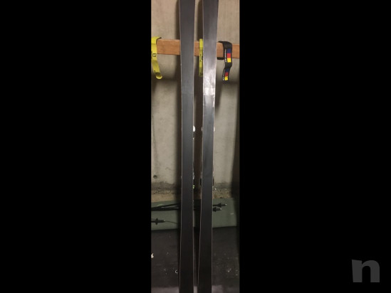 Sci da gara Salomon GS omologati FIS  foto-30115