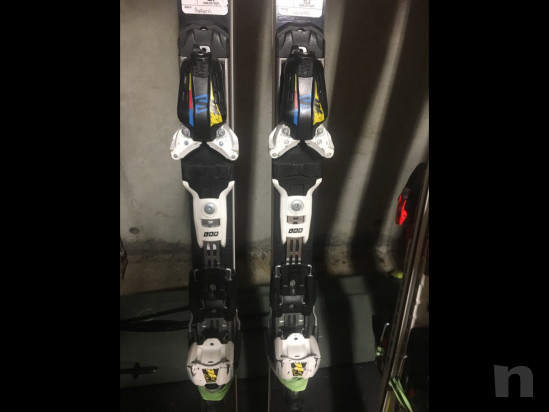 Sci da gara Salomon GS omologati FIS  foto-30116