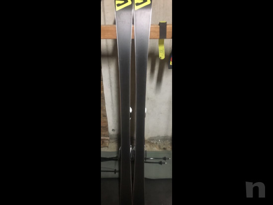 Sci da gara Salomon SL omologati FIS   foto-30118