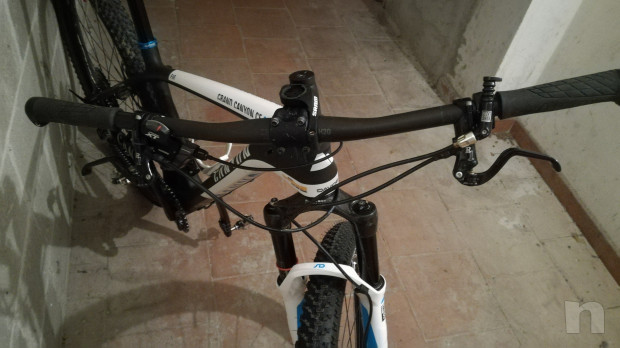 MTB Front 29 CANYON CF SL F10 29" foto-30122