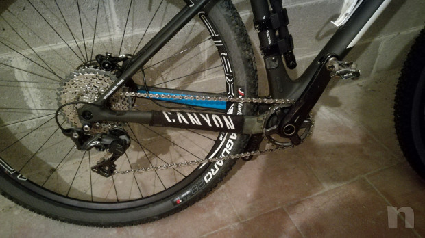 MTB Front 29 CANYON CF SL F10 29" foto-30123