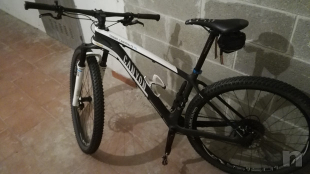 MTB Front 29 CANYON CF SL F10 29" foto-30121