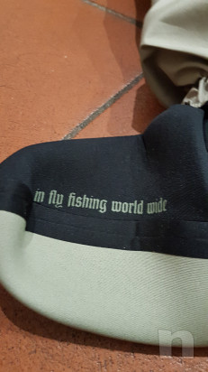 Waders Vision Ikon Guiding nuovi, taglia XXL foto-30140