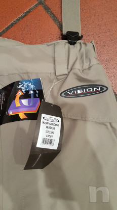 Waders Vision Ikon Guiding nuovi, taglia XXL foto-30139