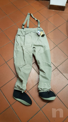 Waders Vision Ikon Guiding nuovi, taglia XXL foto-15866