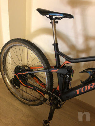 Mtb Full 29” Torpado matador 2018 come nuova tg L  foto-30143