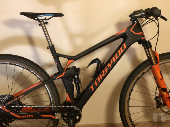 Mtb Full 29” Torpado matador 2018 come nuova tg L  foto-30141