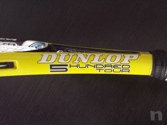 racchette da tennis Dunlop  foto-2516