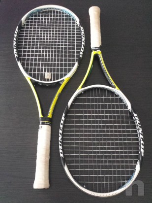 racchette da tennis Dunlop  foto-2515