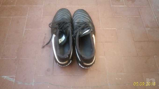 Nike Tiempo 6 tacchetti ferro foto-30153