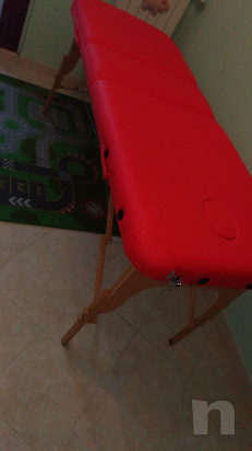 Lettino massaggio foto-15872