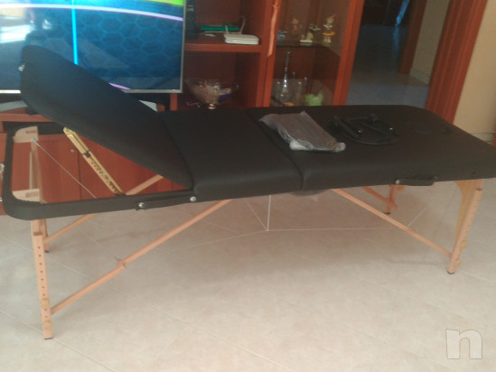 Lettino massaggio foto-30154