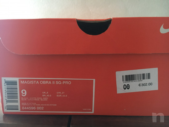 Nike Magista Obra SG foto-30164