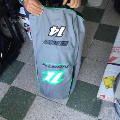 kite surf vela rhino2 14mt foto-1588