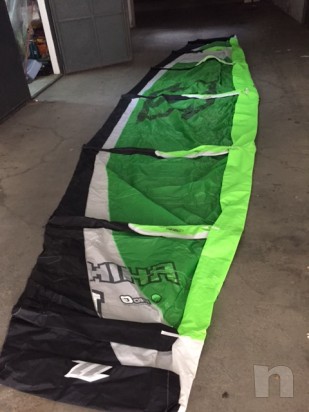 kite surf vela rhino2 14mt foto-2518