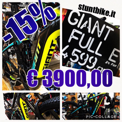 e-bike MTB Giant full e foto-15883