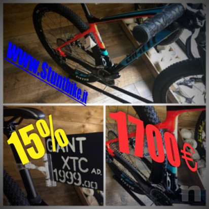 MTB Front Giant xtc 2018 foto-15885