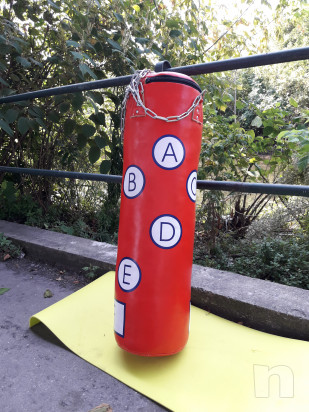 Attrezzi per kick-boxing foto-30173