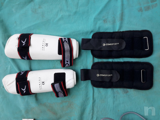 Attrezzi per kick-boxing foto-15887