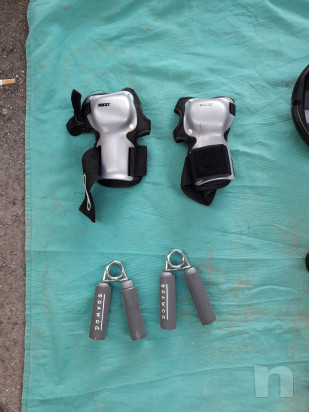 Attrezzi per kick-boxing foto-30176