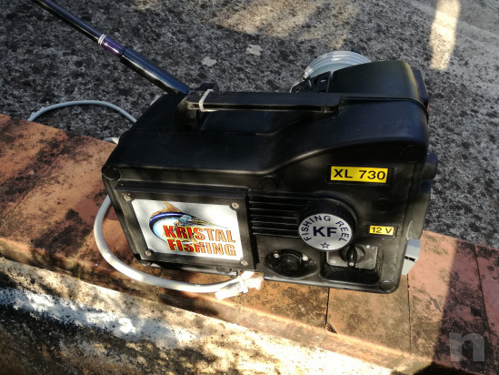 salpapalamito Kristal Fishing 730 Xl foto-30179