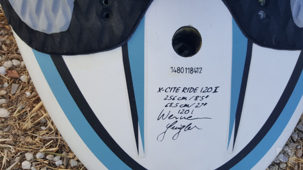 Tavola windsurf 120 l jp australia foto-30181