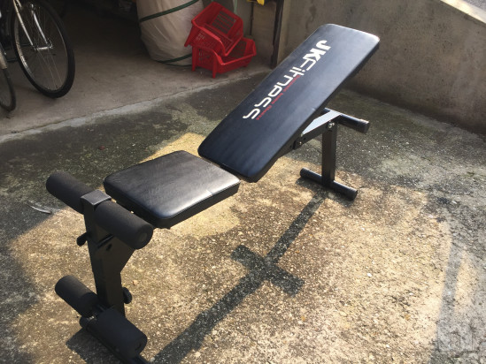 Panca inclinabile foto-30190