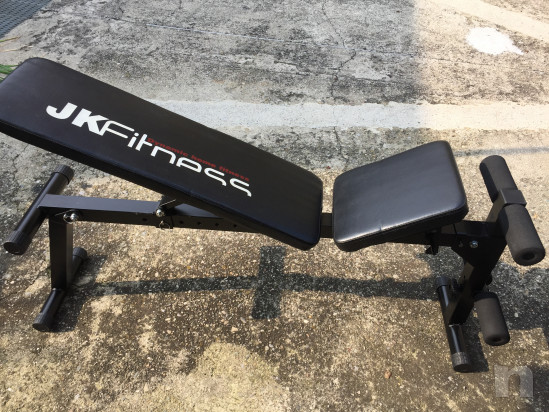 Panca inclinabile foto-15892