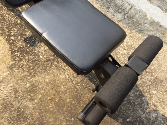 Panca inclinabile foto-30189