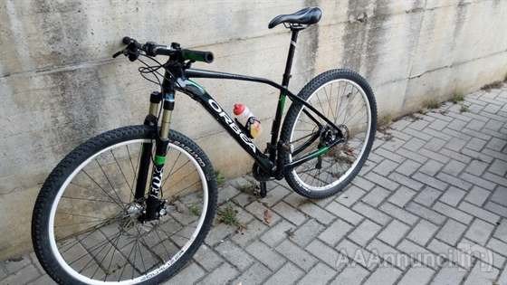 MTB Front ORBEA 29 ALU foto-30199