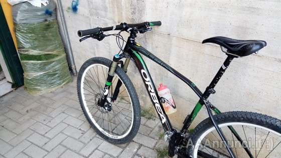 MTB Front ORBEA 29 ALU foto-15895