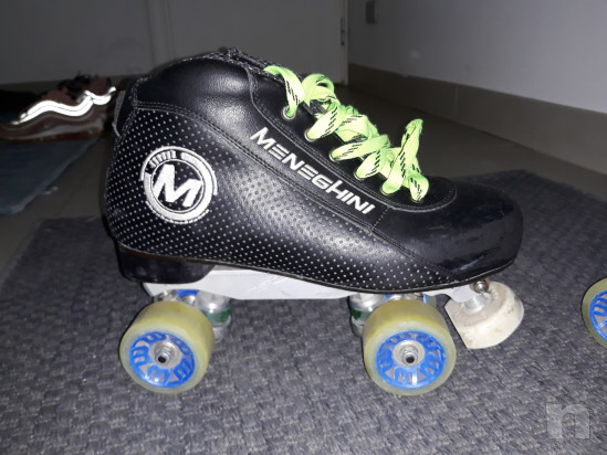 Pattini Meneghini Light foto-30223