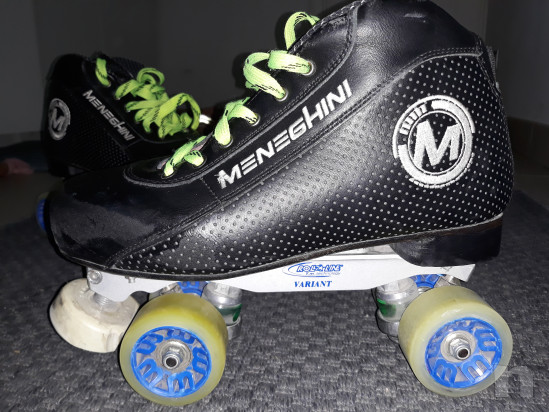 Pattini Meneghini Light foto-30222