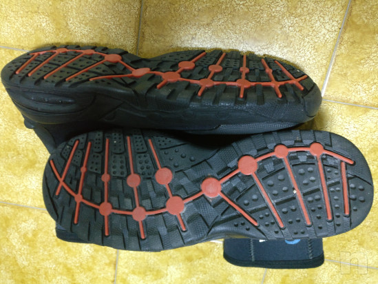 Pinne Nuove Seac GP100 XL + Calzari Nuovi (Misura 43-45 ) foto-30230