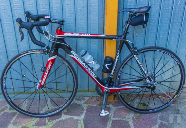 Bici da corsa Bergamont dolce ltd foto-15908