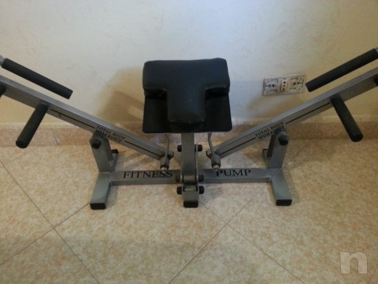 Fitness pump foto-1592
