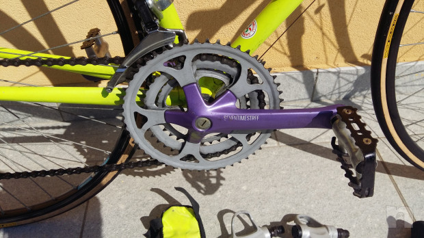 Bici da corsa Bottecchia Sprint taglia media foto-30267