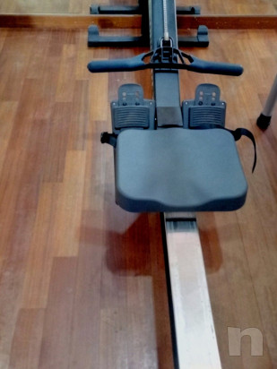 Vogatore Rower concept 2 modello E luglio 2017 foto-30276