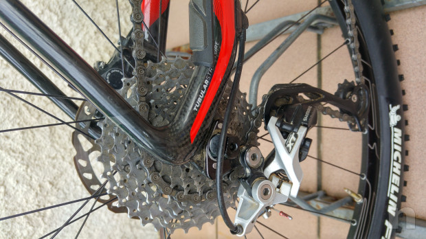 MTB Front Scott Scale carbonio foto-30296