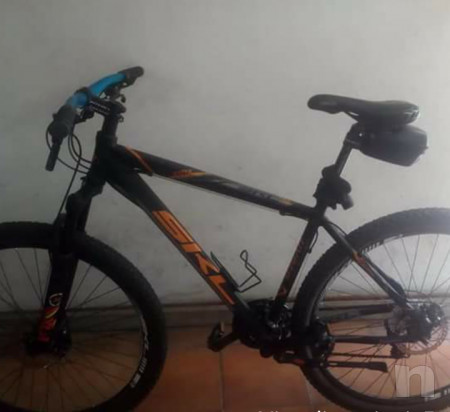 Mtb SKl wolf 2017 nero opaco foto-30310