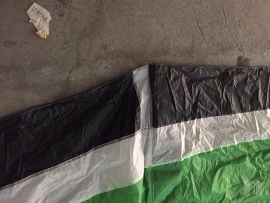 Kite surf: tavola + trapezio + vela + pompa foto-2525